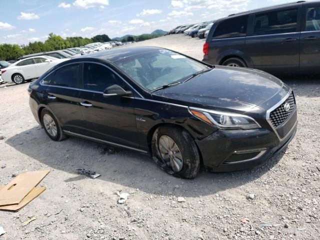 2016 Hyundai Sonata Hybrid