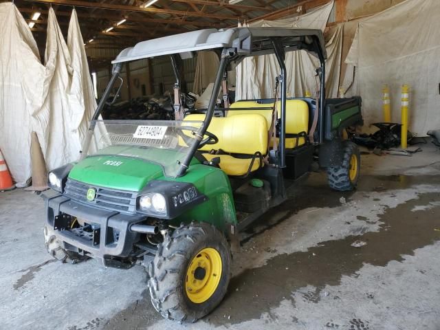 2017 John Deere XUV560E