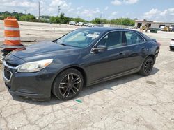 Salvage cars for sale from Copart Indianapolis, IN: 2014 Chevrolet Malibu LS