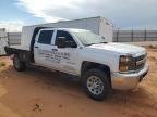 2016 Chevrolet Silverado K3500