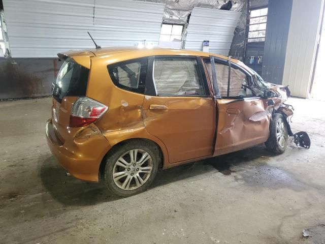 2011 Honda FIT Sport