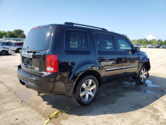 2012 Honda Pilot Touring