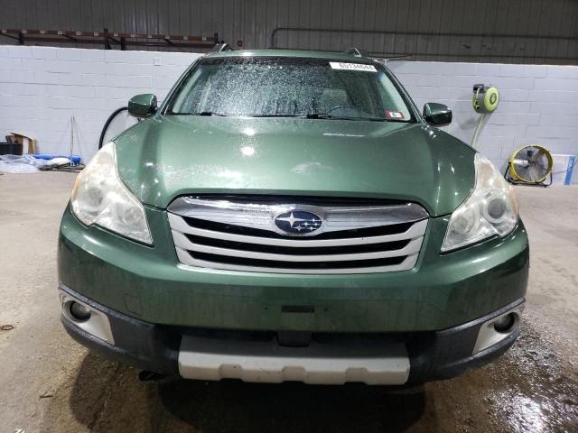 2010 Subaru Outback 2.5I Limited