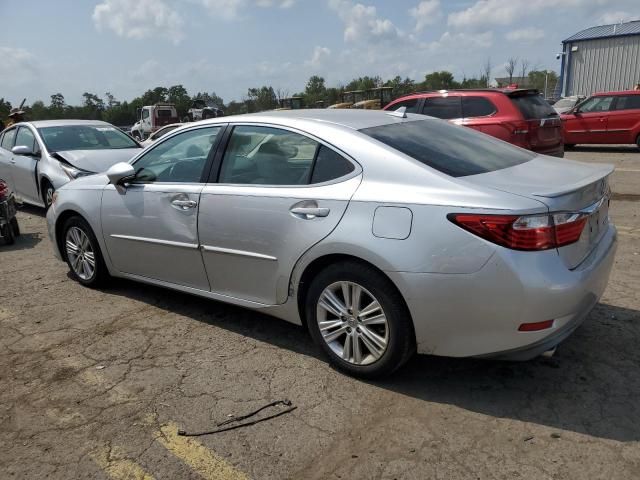 2014 Lexus ES 350