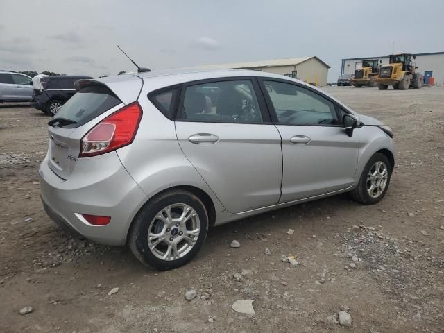 2015 Ford Fiesta SE