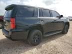 2017 Chevrolet Tahoe Police