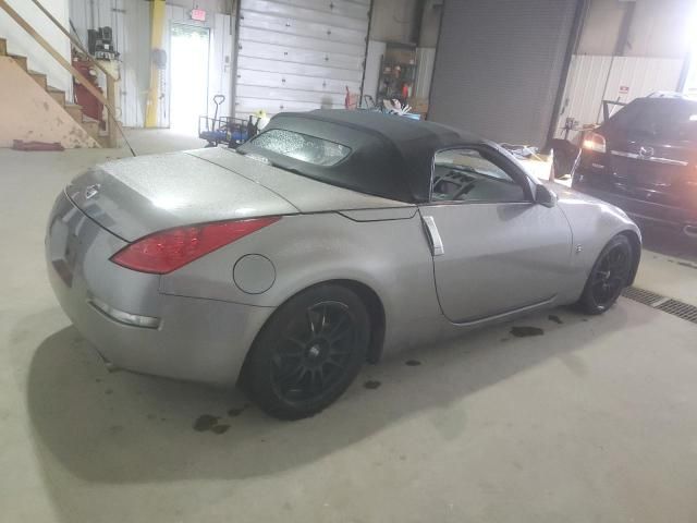 2007 Nissan 350Z Roadster