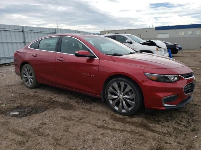 2016 Chevrolet Malibu Premier