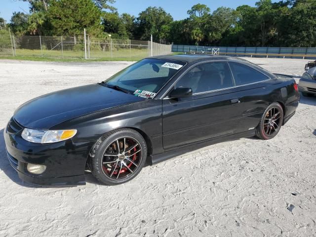 1999 Toyota Camry Solara SE