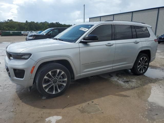 2021 Jeep Grand Cherokee L Overland