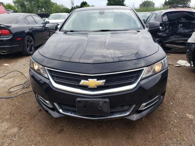 2017 Chevrolet Impala LS