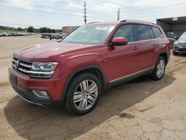 2019 Volkswagen Atlas SEL