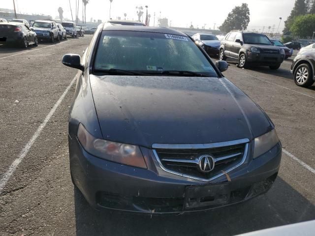 2004 Acura TSX