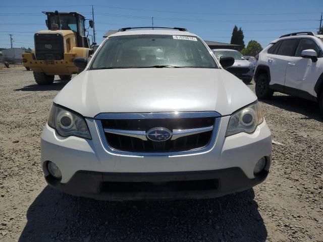 2009 Subaru Outback 2.5I