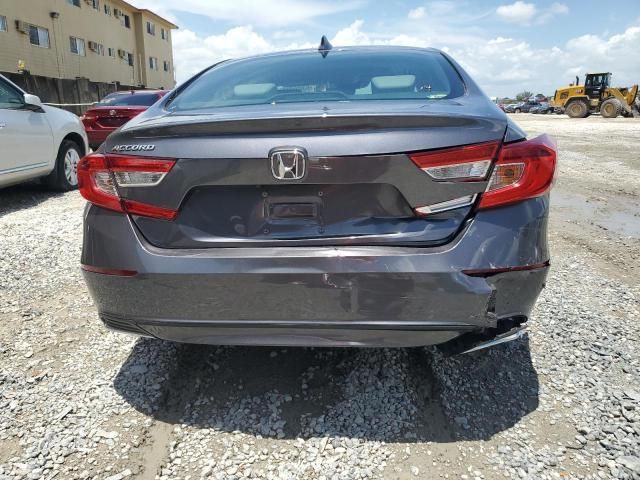 2018 Honda Accord EXL