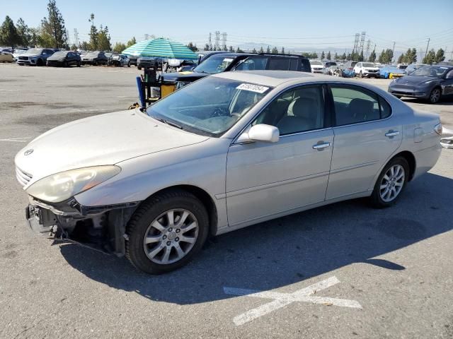 2002 Lexus ES 300