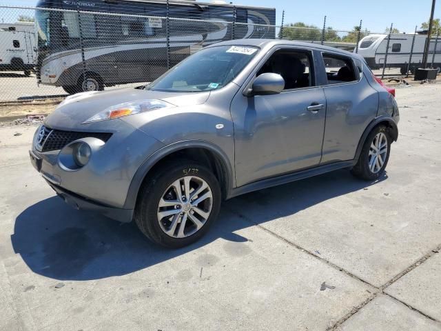 2012 Nissan Juke S