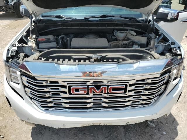 2022 GMC Sierra K1500 Denali