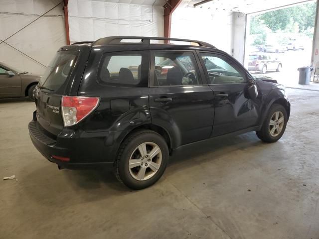 2011 Subaru Forester 2.5X