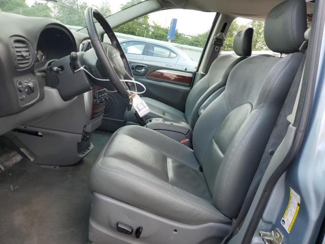 2006 Chrysler Town & Country Limited