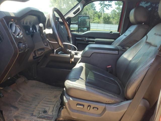 2016 Ford F250 Super Duty