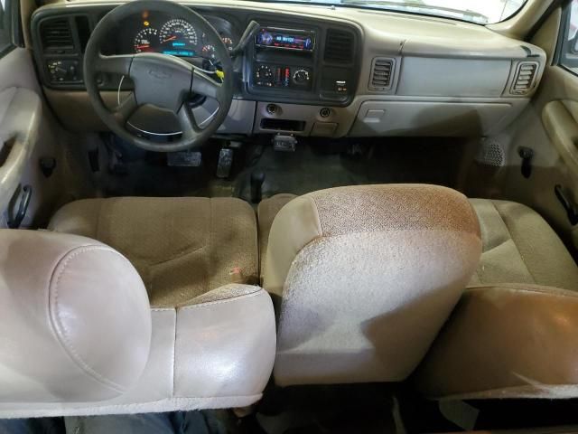 2003 Chevrolet Silverado K1500