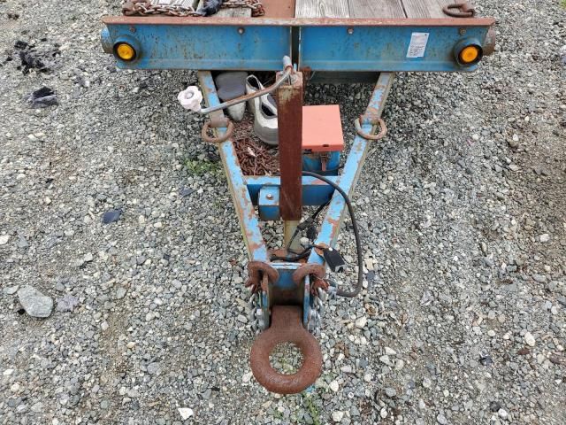 2003 Ditch Witch Trailer