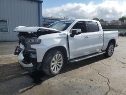 2021 Chevrolet Silverado K1500 High Country en venta en Tulsa, OK