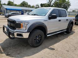 2018 Ford F150 Supercrew en venta en Wichita, KS