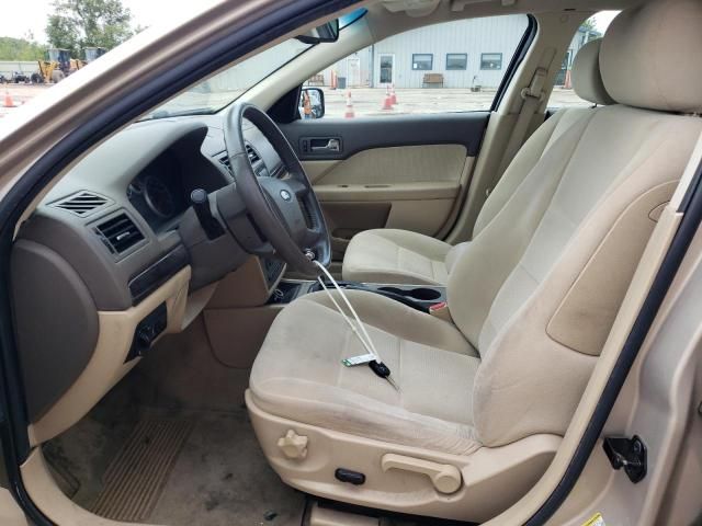 2007 Ford Fusion SEL