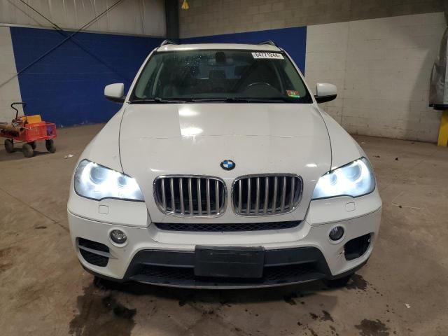 2012 BMW X5 XDRIVE35D