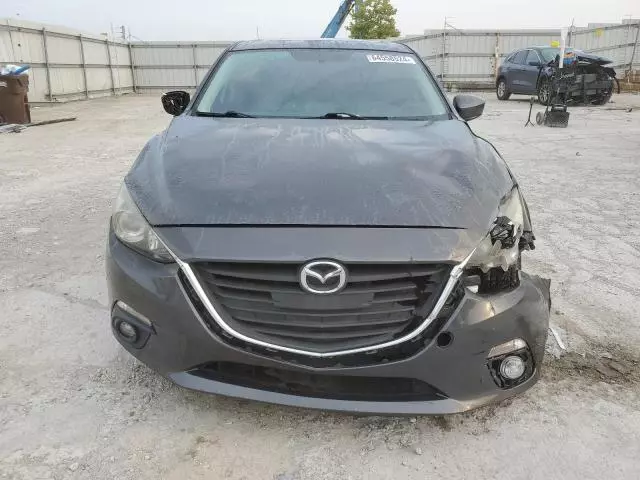 2015 Mazda 3 Grand Touring