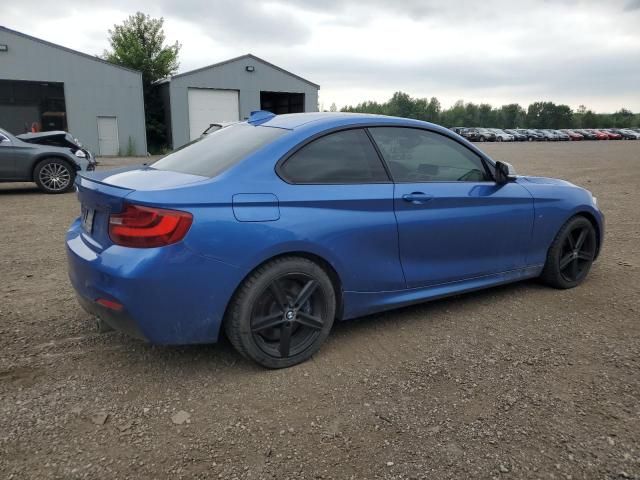 2017 BMW M240XI