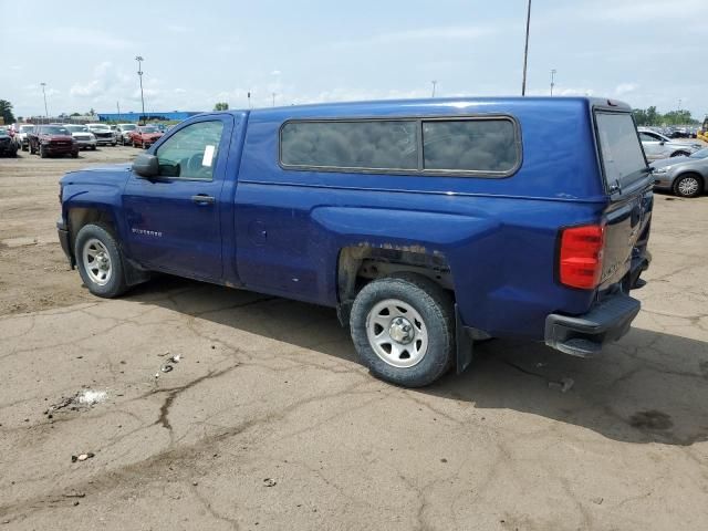 2014 Chevrolet Silverado C1500