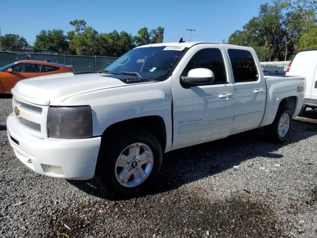 2011 Chevrolet Silverado C1500 LT