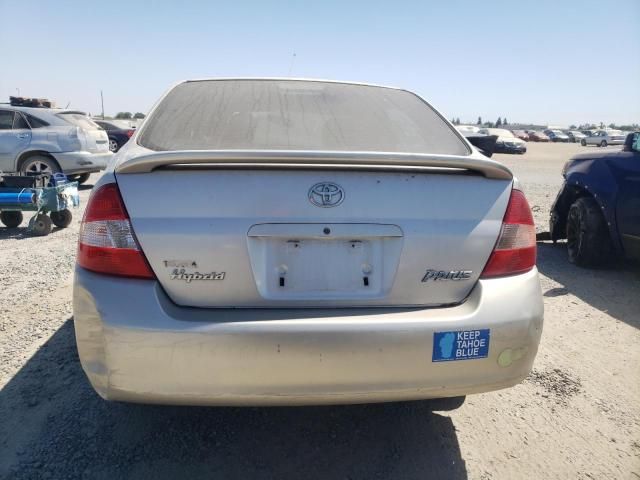 2002 Toyota Prius