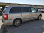 2013 Chrysler Town & Country Limited