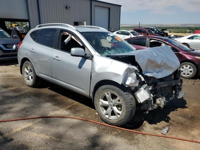 2009 Nissan Rogue S