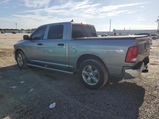 2021 Dodge RAM 1500 Classic Tradesman