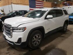 GMC Vehiculos salvage en venta: 2020 GMC Acadia SLT