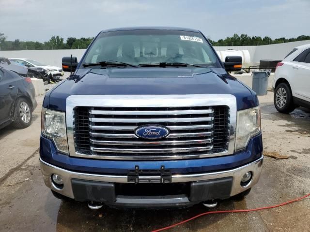 2011 Ford F150 Supercrew