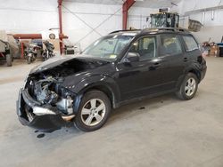 Subaru Vehiculos salvage en venta: 2011 Subaru Forester 2.5X