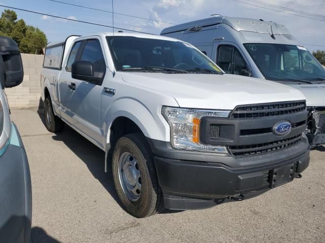 2019 Ford F150 Super Cab