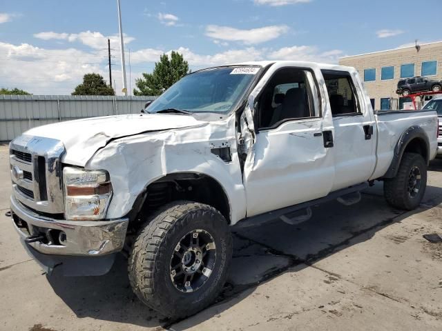 2010 Ford F250 Super Duty