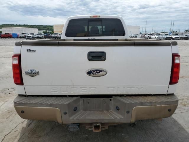 2012 Ford F350 Super Duty