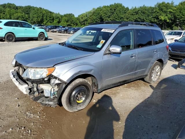 2013 Subaru Forester 2.5X Premium