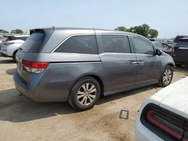 2016 Honda Odyssey EXL