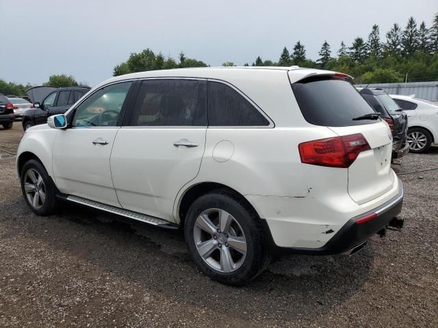 2013 Acura MDX Advance