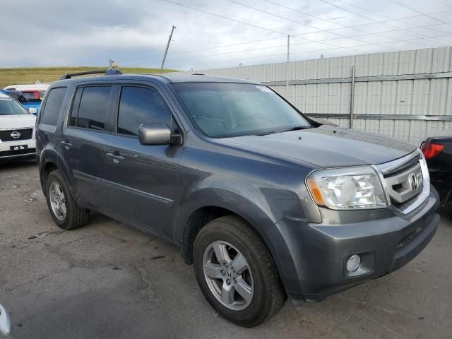 2011 Honda Pilot Exln