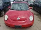 2006 Volkswagen New Beetle 2.5L Option Package 2